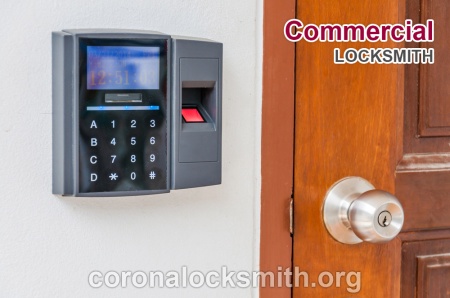 Corona Keypad Lock